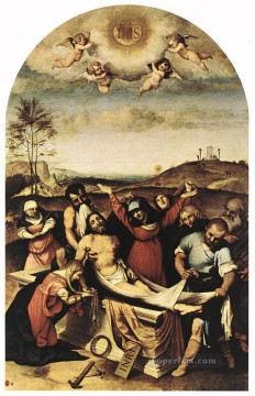  12 Decoraci%C3%B3n Paredes - Deposición 1512 Renacimiento Lorenzo Lotto